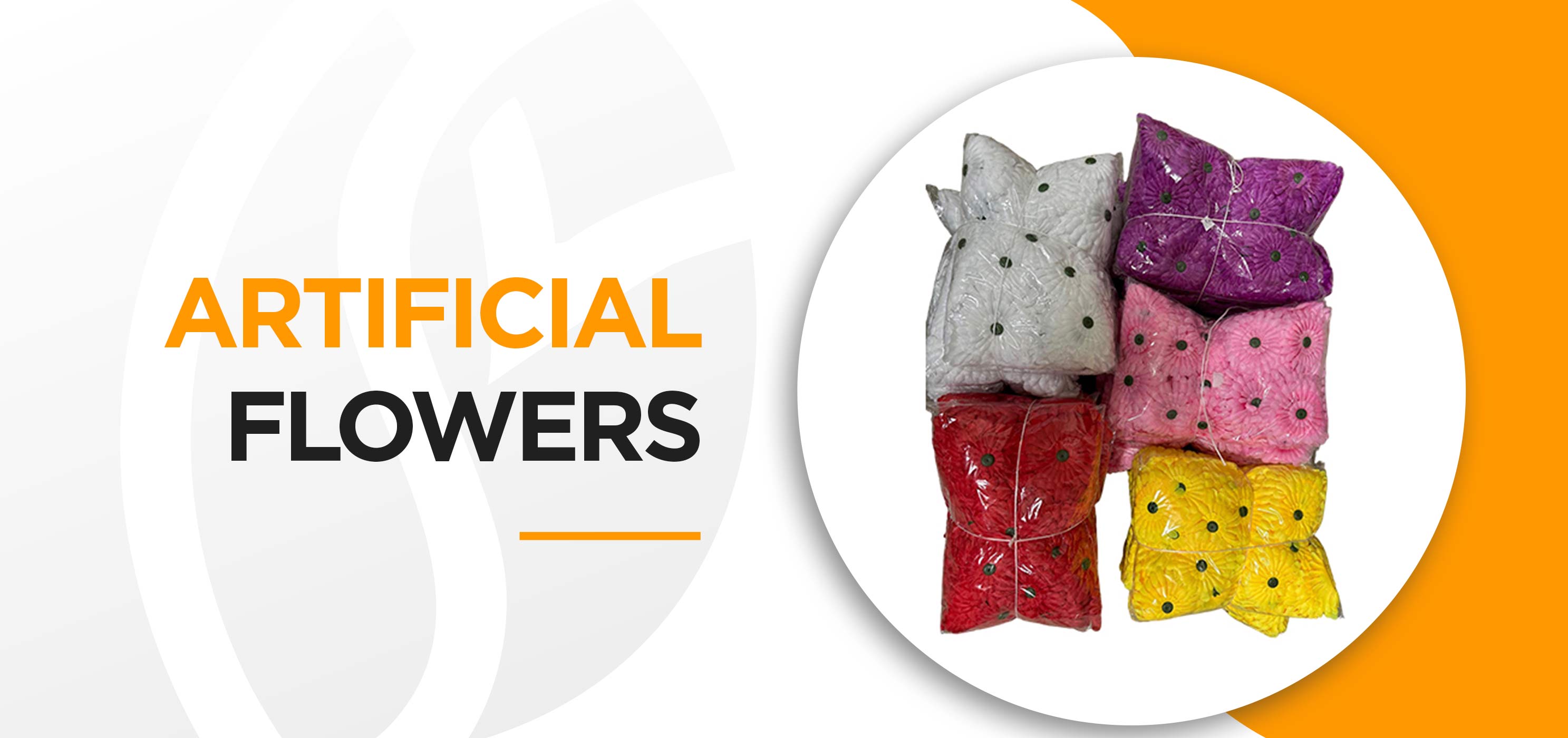 Artificial Flower Bouquets