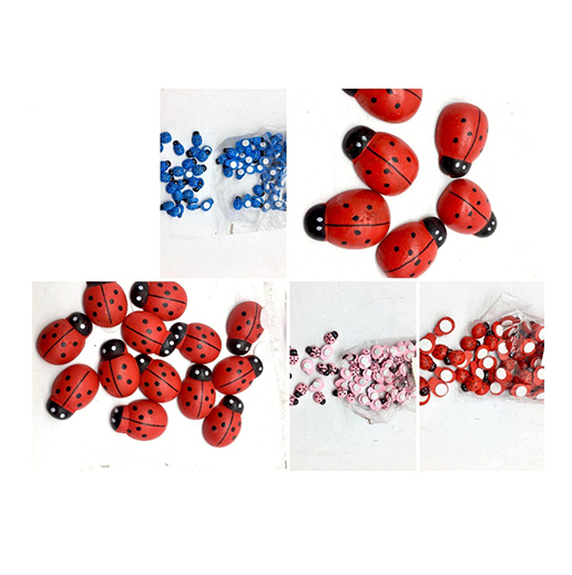 Flower Materials