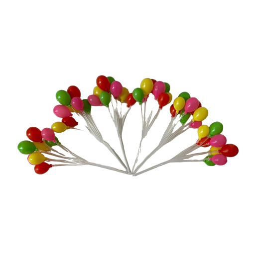 Flower Materials