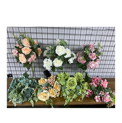 Artificial Flower Bouquets