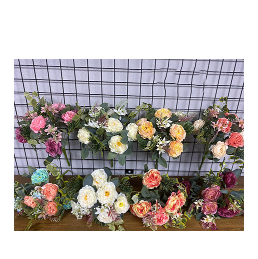 Artificial Flower Bouquets