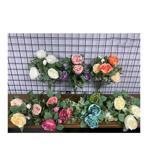 Artificial Flower Bouquets
