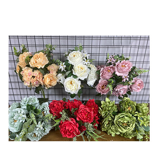 Artificial Flower Bouquets