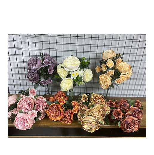 Artificial Flower Bouquets