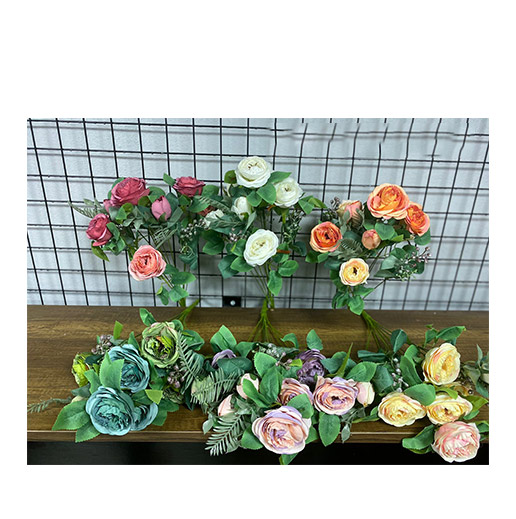 Artificial Flower Bouquets